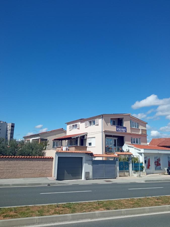 Apartment Meri- Near The Zadar Main Bus Station Exterior foto