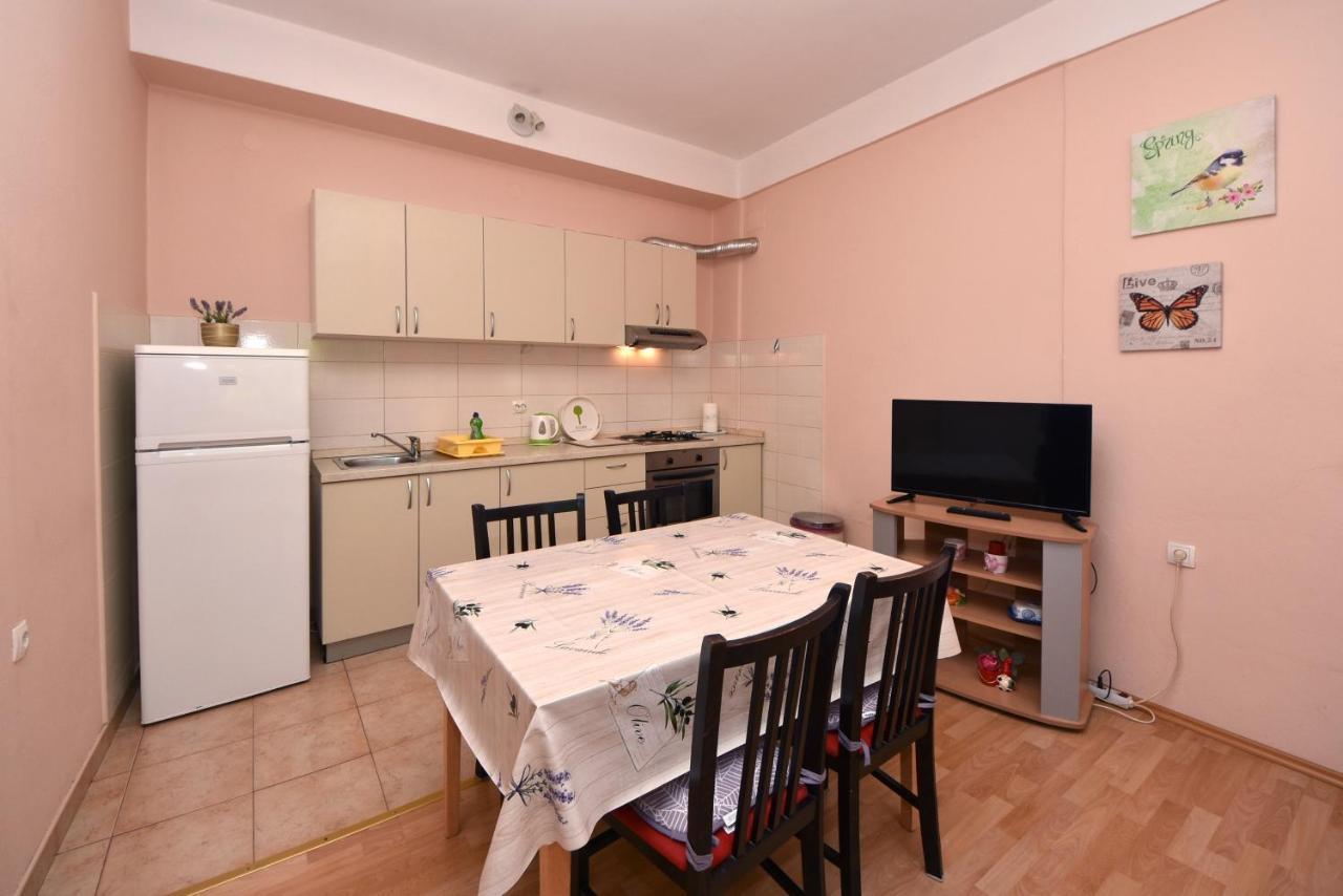 Apartment Meri- Near The Zadar Main Bus Station Exterior foto