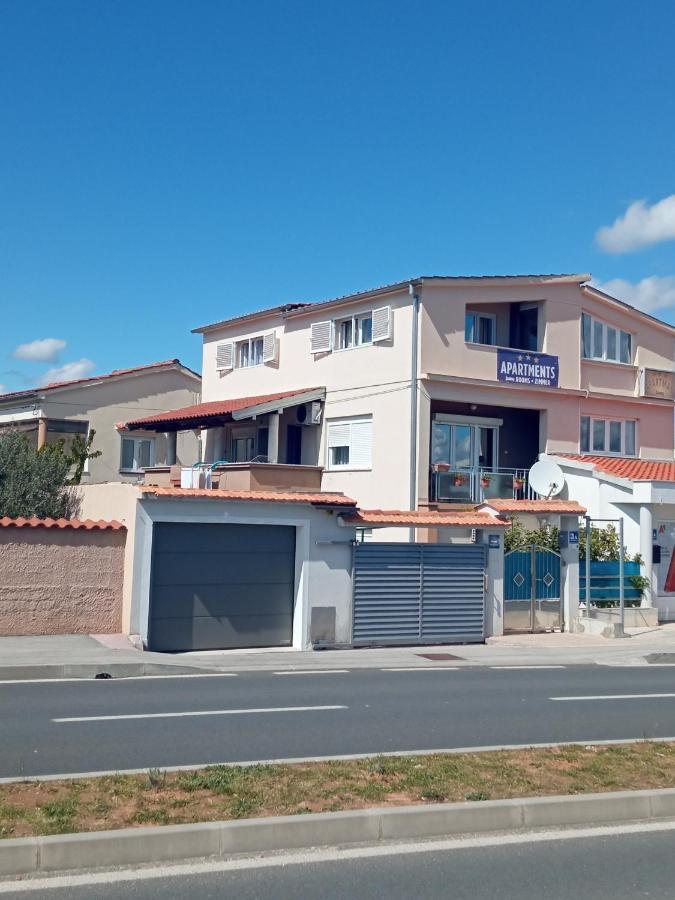 Apartment Meri- Near The Zadar Main Bus Station Exterior foto